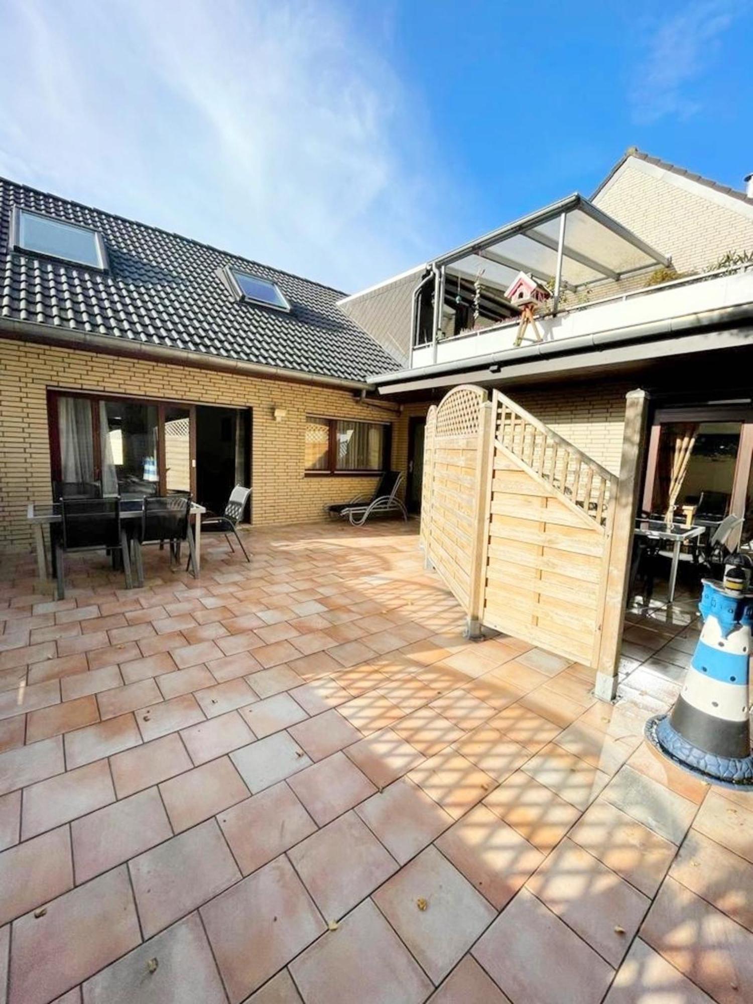 Apartment Strandglueck Duhnen Cuxhaven