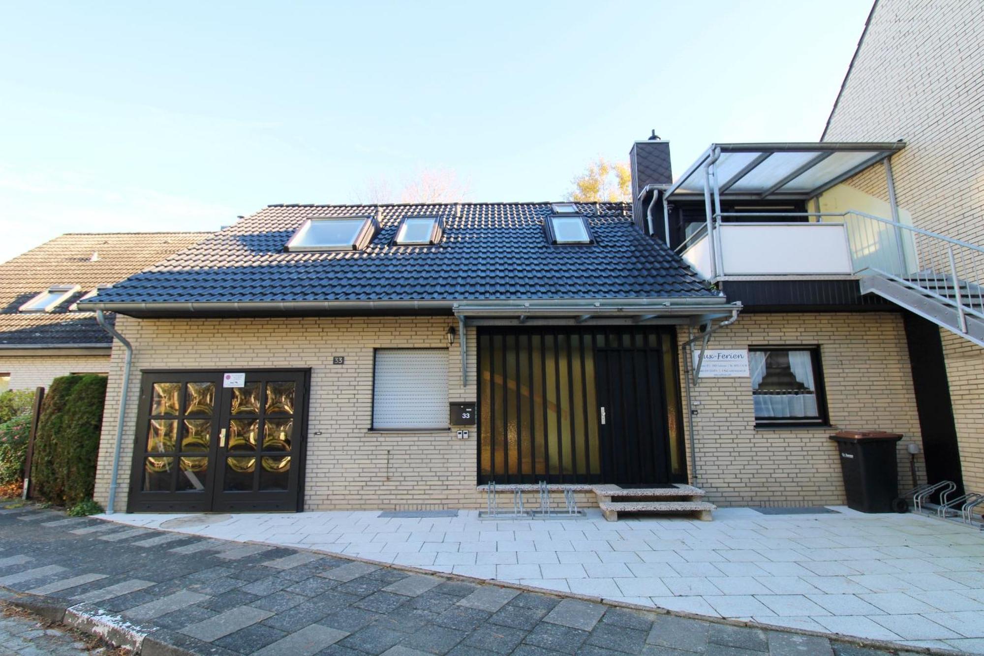 Strandglueck Duhnen Apartment