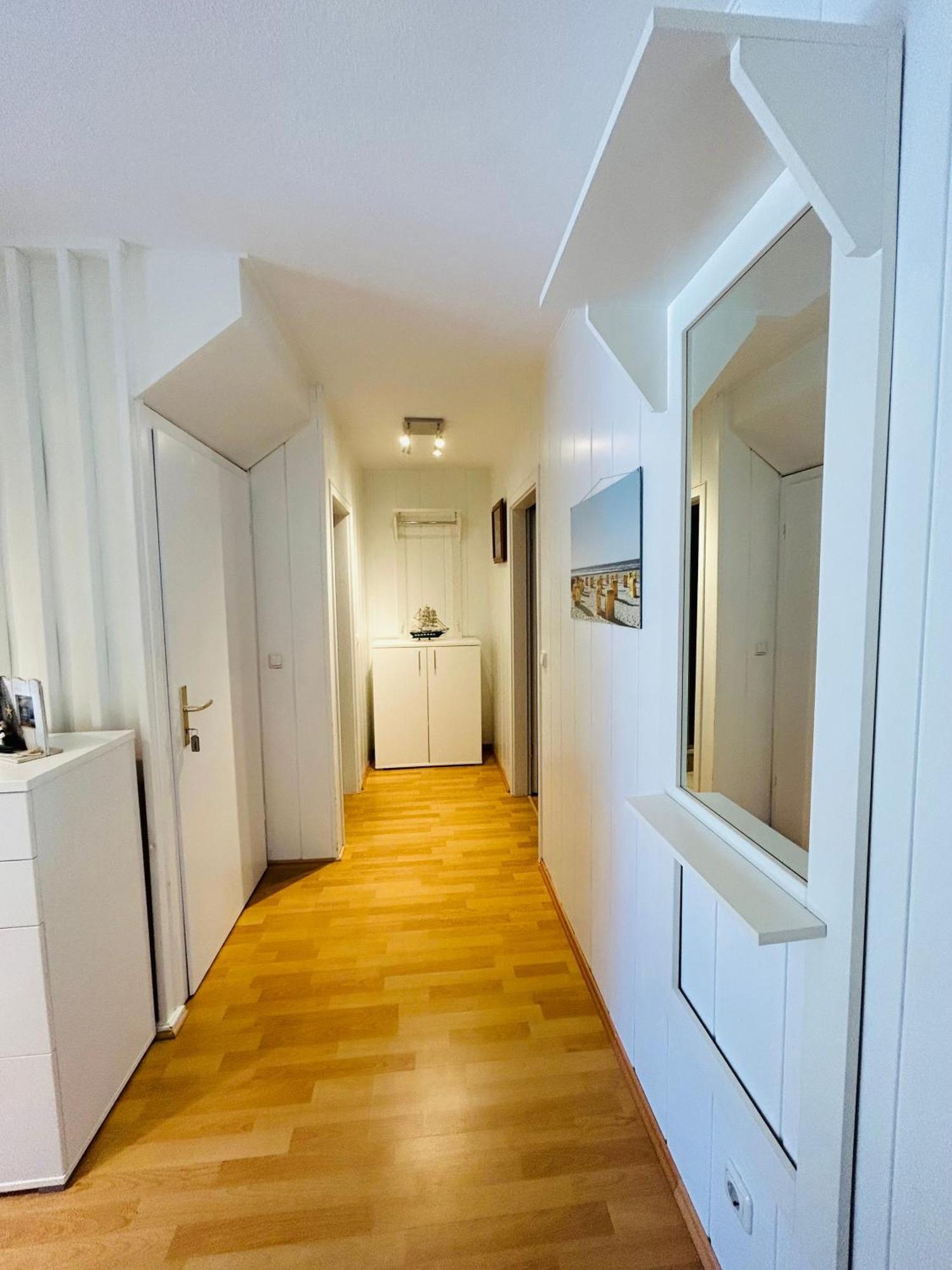 Strandglueck Duhnen Apartment Cuxhaven