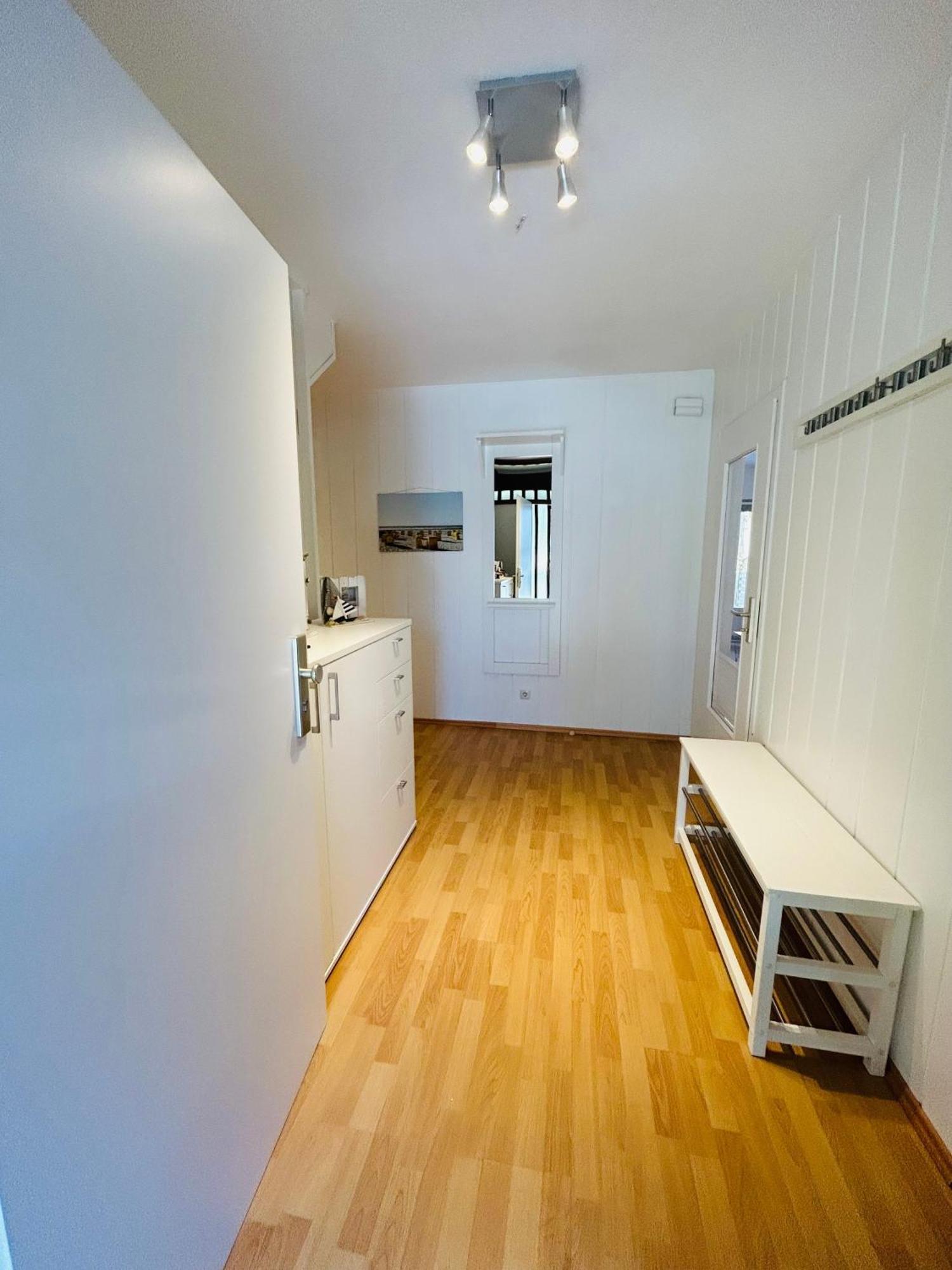 Strandglueck Duhnen Apartment